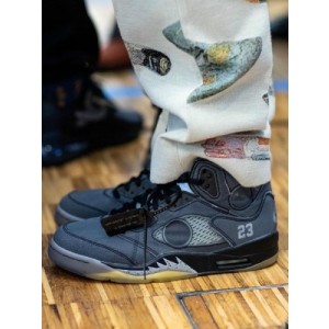 Travis Scott x Air Jordan 5 OW