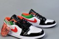 Nike Air Jordan 1 Low Gold Toe AJ1