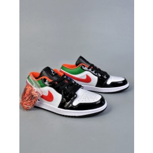 Nike Air Jordan 1 Low Gold Toe AJ1