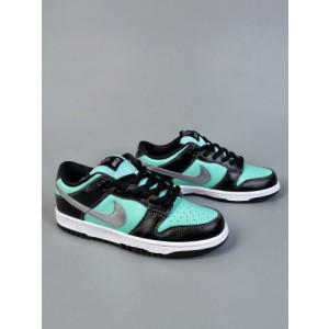 Diamond Supply Co x Nike SB Dunk Low Pro Tiffany