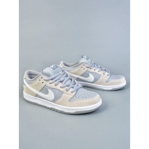 Nike SB Dunk Low Summit White Wolf Grey TRD