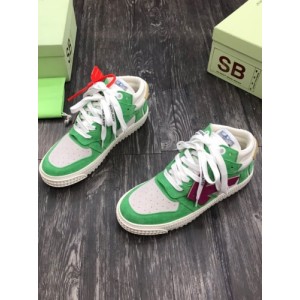 오프화이트 스니커즈 STD1915