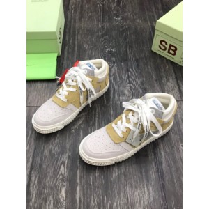 오프화이트 스니커즈 STD1915