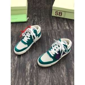오프화이트 스니커즈 STD1915