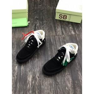 오프화이트 스니커즈 STD1915