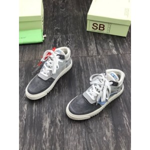 오프화이트 스니커즈 STD1915