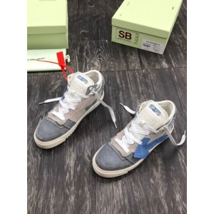 오프화이트 스니커즈 STD1915