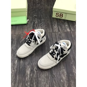 오프화이트 스니커즈 STD1915