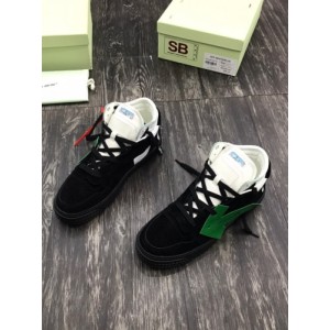 오프화이트 스니커즈 STD1915