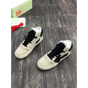 오프화이트 스니커즈 STD1915