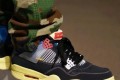 Nike Union x Air Jordan 4 Retro Off Noir