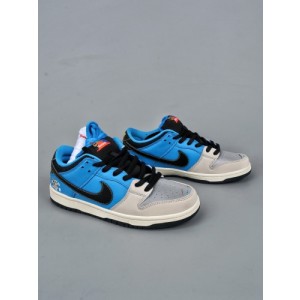 Instant Skateboard x Nike Dunk SB Low
