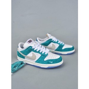 Nike Dunk SB Road Sign