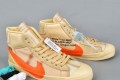 OFF White x Nike Blazer Mid