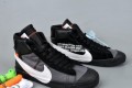 OFF White x Nike Blazer Mid