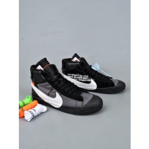 OFF White x Nike Blazer Mid