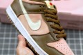 Stussy x NK SB Dunk Low Pro Cherry