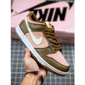 Stussy x NK SB Dunk Low Pro Cherry