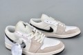 Nike Air Jordan 1 Low Gold Toe AJ1