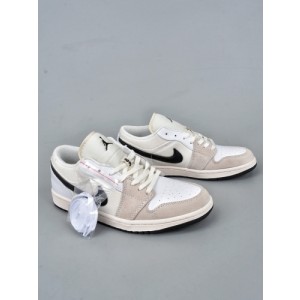 Nike Air Jordan 1 Low Gold Toe AJ1