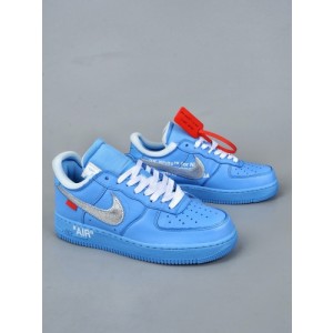 Off White x Air Force 1 MCA OW