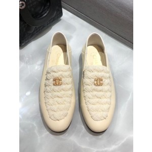 샤넬 플랫슈즈 CO1133