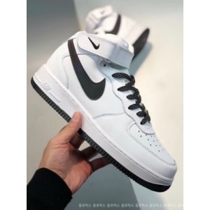Nike Air Force 1 MID Static Refective
