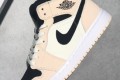 Nike Air Jordan 1 Mid Barely Orange