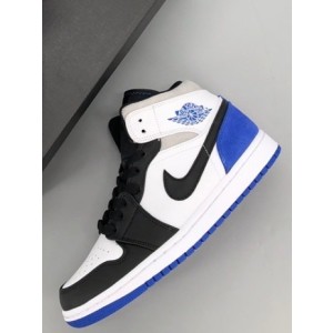 Nike Air Jordan 1 Mid Varsity Purple