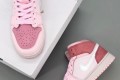 Nike Air Jordan 1 Mid Digital Pink