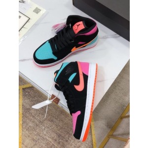 Nike Air Jordan AJ1 Banned GS