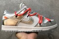 Off White x Nike SB Dunk Low