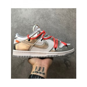 Off White x Nike SB Dunk Low