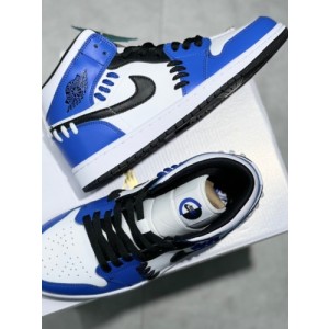 Nike Air Jordan 1 Mid SE Game Royal