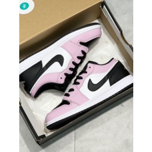 Nike Jordan 1 Low GS Light Arctic Pink
