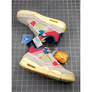 Nike Air Jordan 4 Retro x Union LA