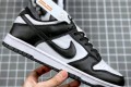 Nike SB Dunk Low White Black