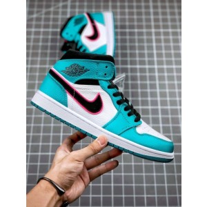 Nike Air Jordan 1 Mid South Beach