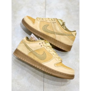 Nike SB Dunk Low Wheat