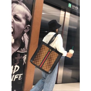 구찌 스웨이드 숄더백 575379
