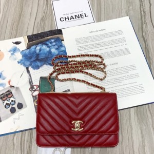 샤넬 체인 WOC 88633-3