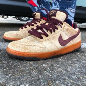 Nike Dunk Low Premium SB Red Hemp Low