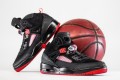 Nike Air Jordan Spizike OG Black Anthracite Gym Red