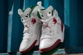 Nike Air Jordan Spizike Hybrid OG White Green Black Red