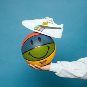 Puma Ralph Sampson Lo white