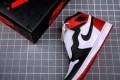 Air Jordan 1 Satin WMNS Black Toe