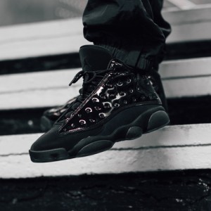 Nkie Air Jordan 13 Retro Cap And Gown 414571-012