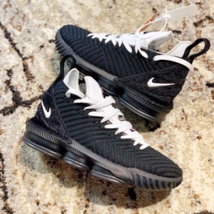 Nike LeBron XVI Hot Lava CI7872 001
