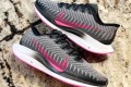 Nike Zoom X Pegasus Turbo 2 Black Grey Pink White