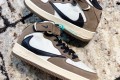 Nike Air Force 1 Mid LV8 Dark Mocha 804609-168